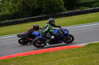 Lower Group Blue Bikes